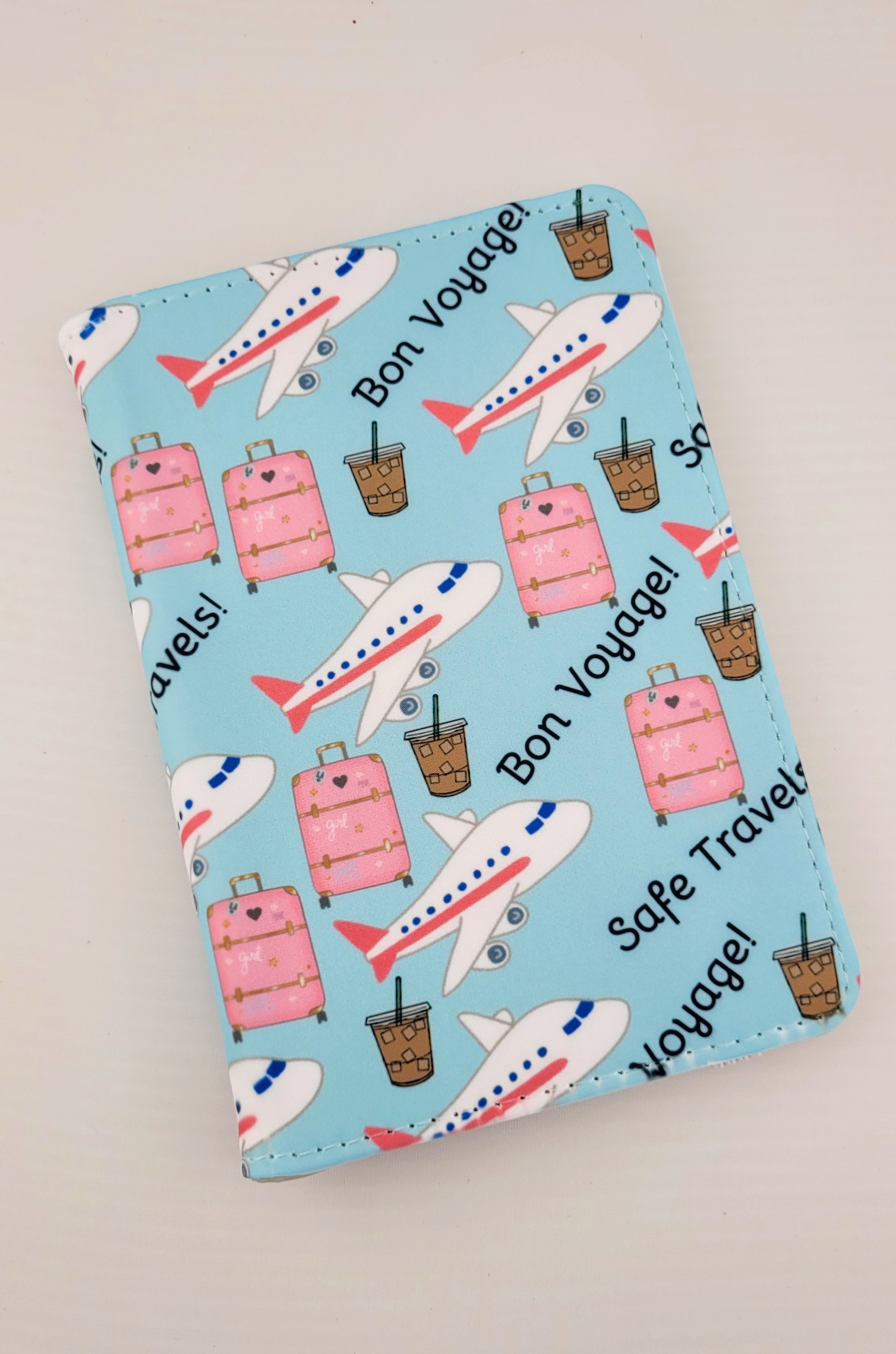 Travel Passport Holder