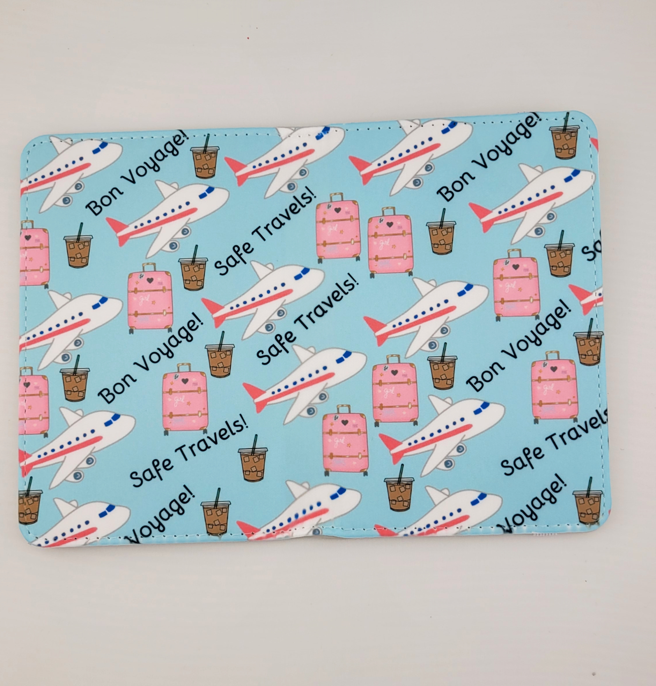 Travel Passport Holder