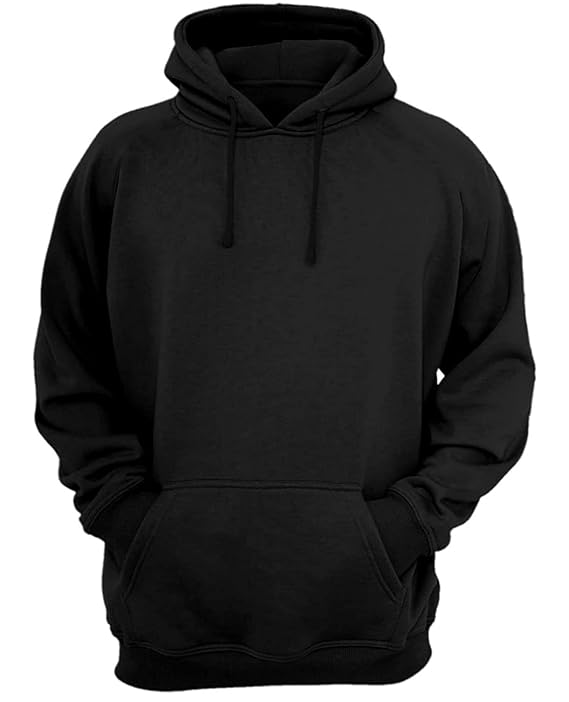 Black Hoodie