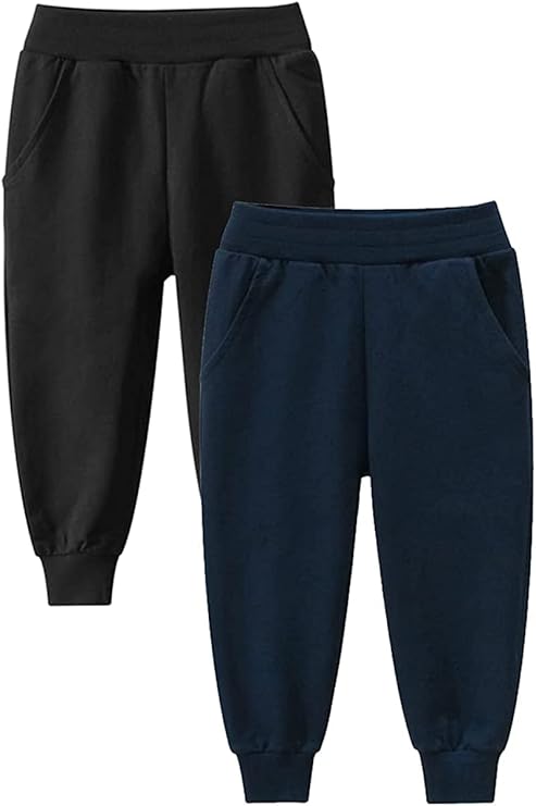 Jogger Pants [ Set of 2 ]