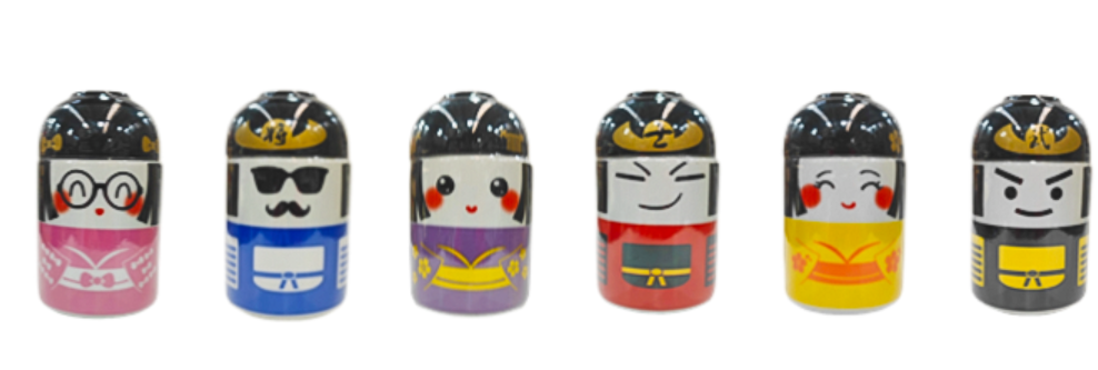 Saké en bouteille céramique moe baby 14% 180ml