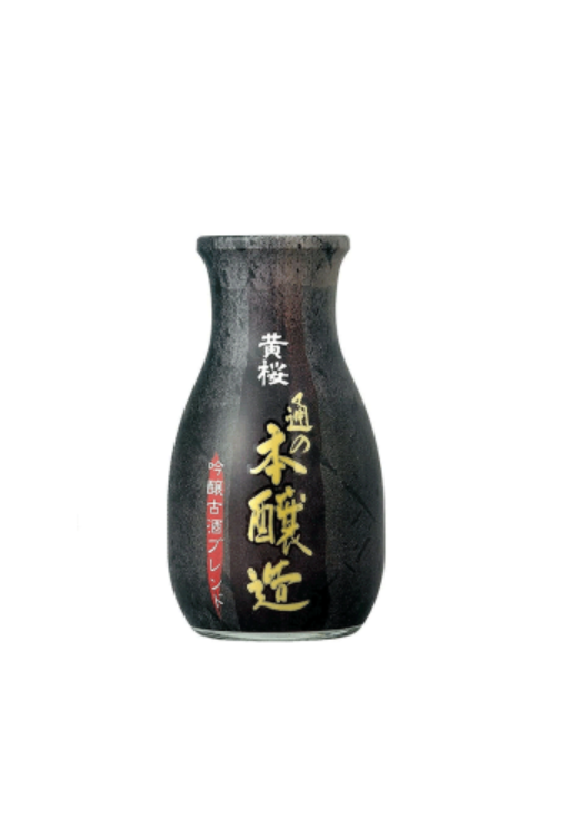 Saké Honjozo Kizakura JP 14.5% 180ml