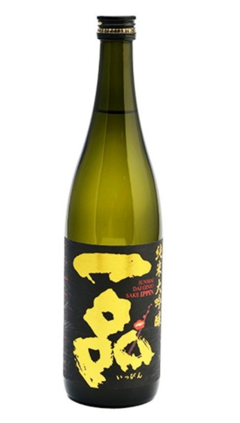 Saké junmai Daiginjo IPPIN JP 14.5% 720ml