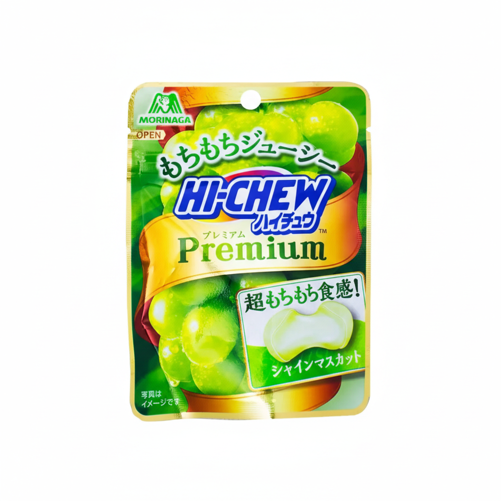 Hi-Chew Premium Raisin Muscat