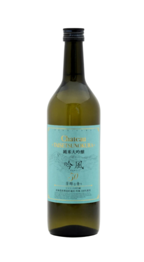 Saké junmai daiginjo ginpu 50 TAISETSUNOKURA 16,5% 720ml