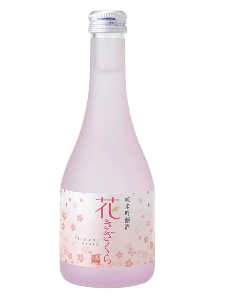 Saké Hanakizakura Junmai Ginjo 300ml