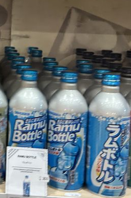 Ramu Bottle 500ml
