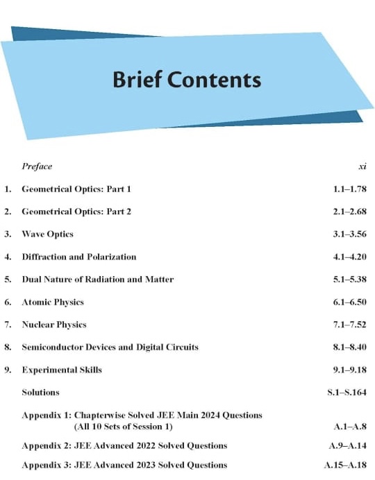 Cengage JEE Advanced Waves and Thermodynamics with Free Online Assessments and Digital Content (Concept videos and Solution videos) 2024