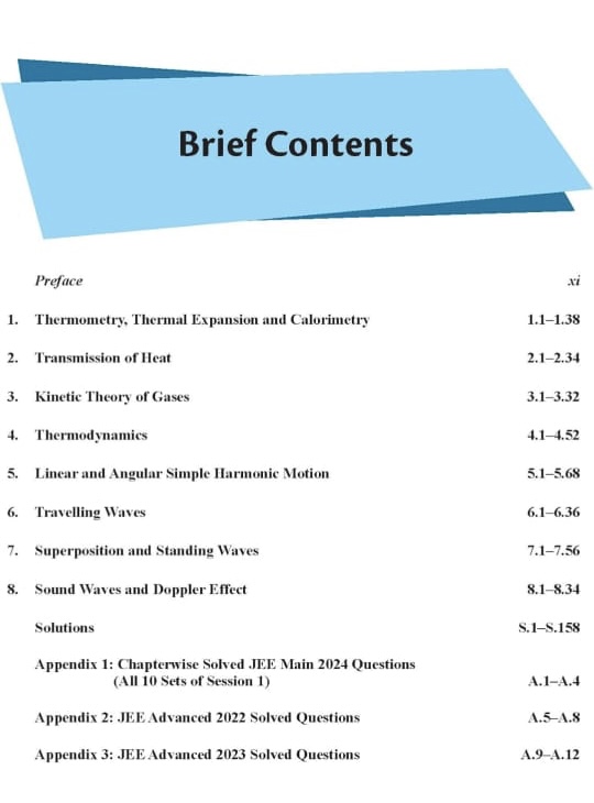 Cengage JEE Advanced Optics and Modern Physics with Free Online Assessments and Digital Content (Concept videos and Solution videos) 2024