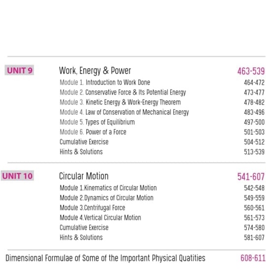 Arihant Understanding Physics JEE Main & Advanced Mechanics VOL.2 | Hints | logical problems | Previous Years’ Questions (PYQs) | By DC Pandey 