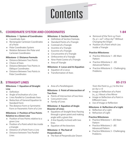 Arihant Skills In Mathematics - JEE Main And Advanced - Coordinate Geometry | Revised and Enhanced as per the latest syllabus