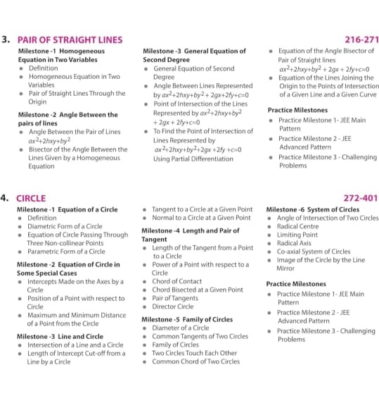 Arihant Skills In Mathematics - JEE Main And Advanced - Coordinate Geometry | Revised and Enhanced as per the latest syllabus