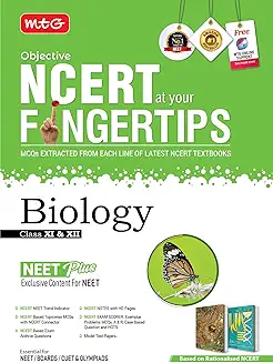 NCERT at Your Fingertips: Biology