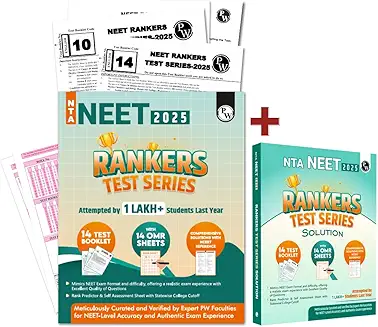 NEET Rankers Test Series 2025