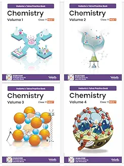 Chemistry Practice Books Set