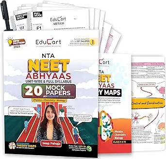 NTA NEET Abhyaas Mock Papers