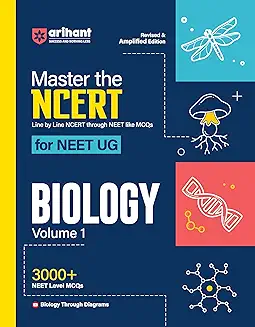 Master the NCERT Biology Volume 1