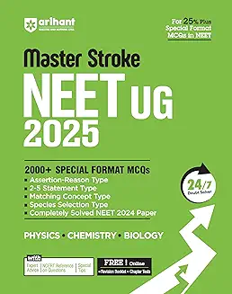 Master Stroke NEET UG 2025