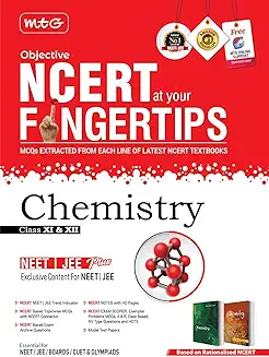 NCERT at Your Fingertips Chemistry