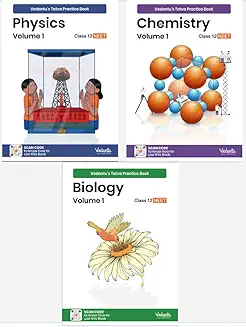 Science Practice Books Set