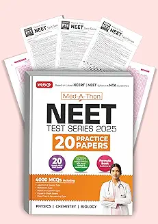 NEET Test Series 2025