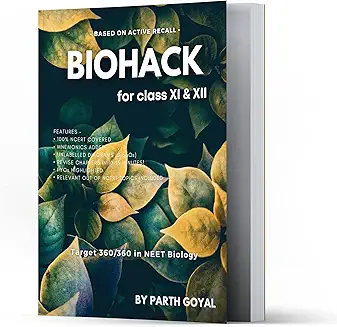 Biohack for Class XI & XII