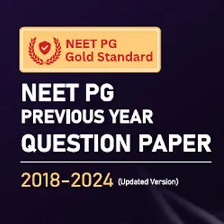 NEET PG Previous Year Question Paper