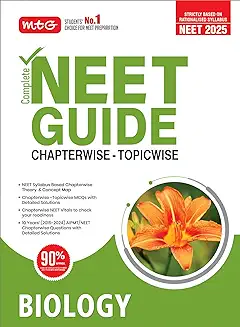 Complete NEET Guide: Biology