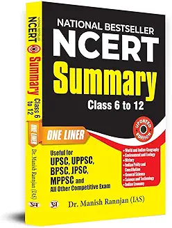 NCERT Summary Class 6 to 12
