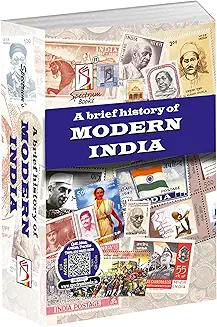 A Brief History of Modern India