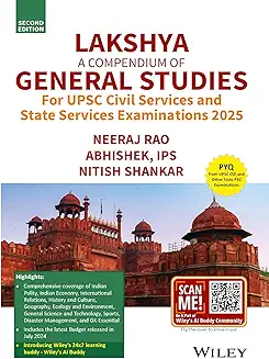 Lakshya: A Compendium of General Studies