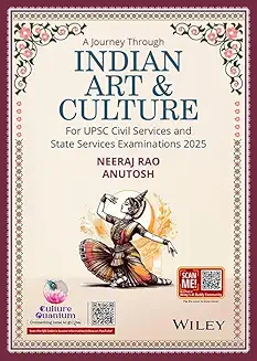 A Journey Through Indian Art & Culture