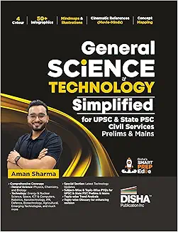 General Science & Technology Simplified