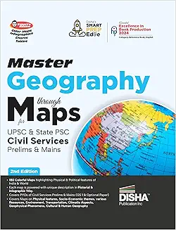Master Geography through Maps