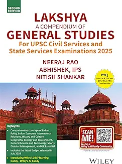 Lakshya: A Compendium of General Studies
