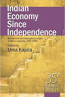 Indian Economy Since Independence