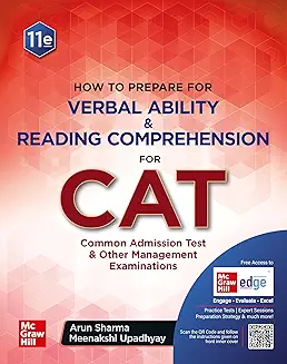 How to Prepare for Verbal Ability & Reading Comprehension for CAT