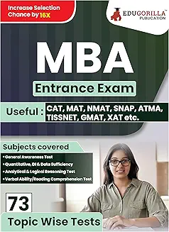 MBA Entrance Exam Guide