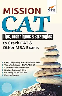 Mission CAT: Tips, Techniques & Strategies