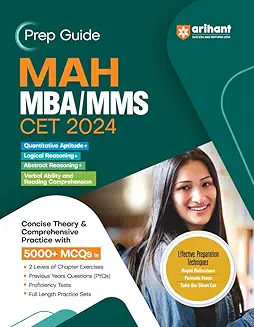 Prep Guide: MAH MBA/MMS CET 2024