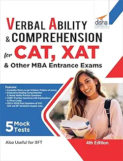 Verbal Ability & Comprehension for CAT, XAT & Other MBA Entrance Exams