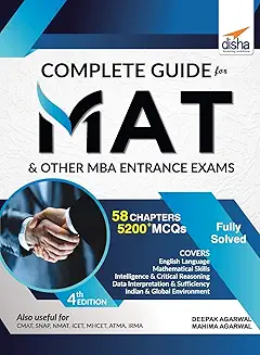 Complete Guide for MAT & Other MBA Entrance Exams