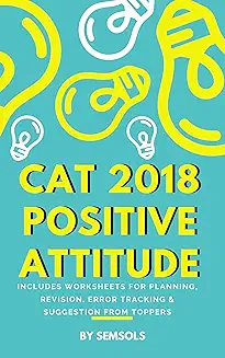 CAT 2018 Positive Attitude