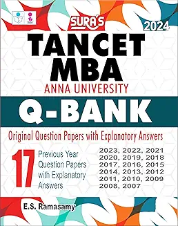 TANCET MBA Q-Bank