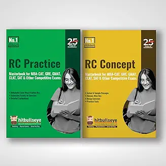 RC Practice and RC Concept Books