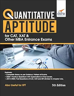 Quantitative Aptitude Book