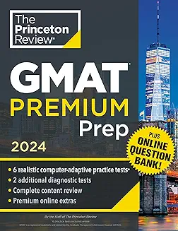 GMAT Premium Prep 2024