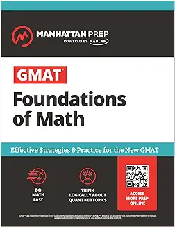 GMAT Foundations of Math