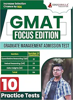 GMAT Focus Edition