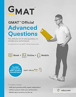 GMAT Official Advanced Questions